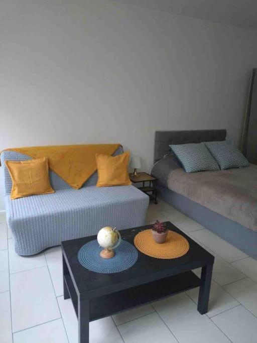 Metz Muse Studio 4 Couchages Экстерьер фото