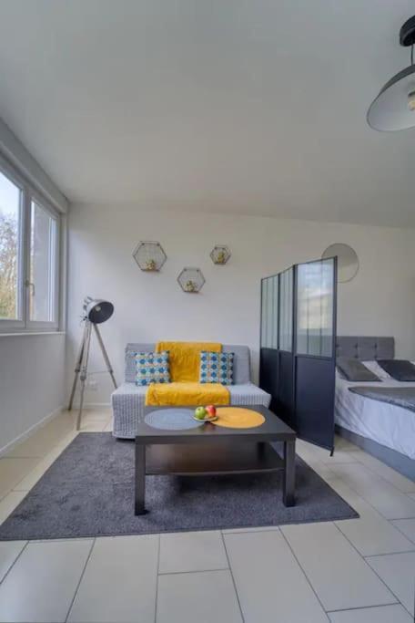 Metz Muse Studio 4 Couchages Экстерьер фото