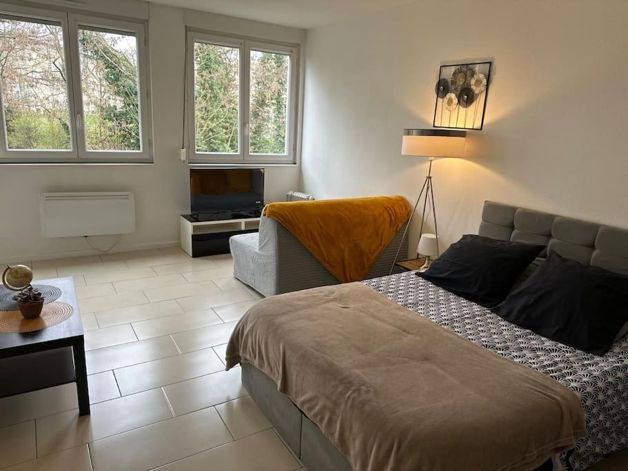 Metz Muse Studio 4 Couchages Экстерьер фото