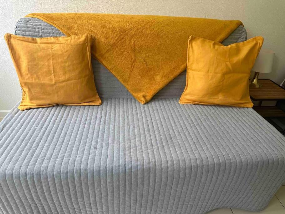 Metz Muse Studio 4 Couchages Экстерьер фото